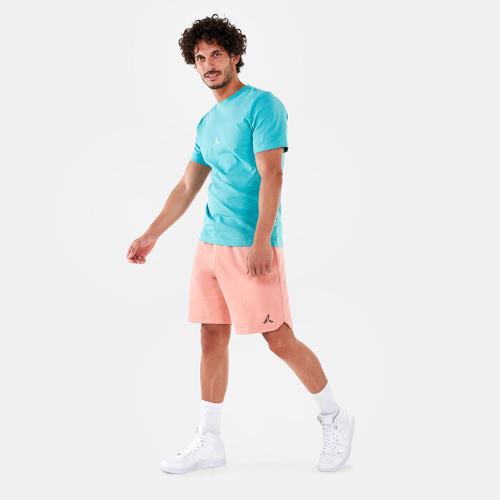 جوردن تيشيرت اسينشال فلايت 23 جرافيك للرجال أخضر image number 2