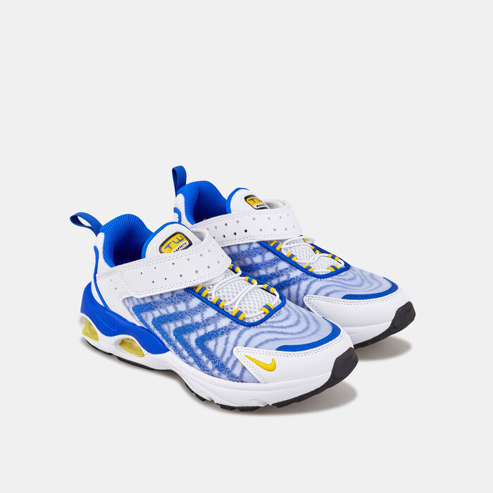 نايكي حذاء اير ماكس TW للاطفال الصغار بنفسجي image number 1