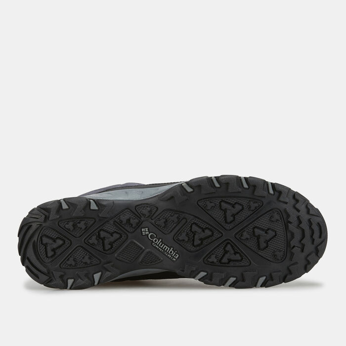 كولومبيا حذاء فايركامب 3 المقاوم للماء للرجال رمادي image number 6