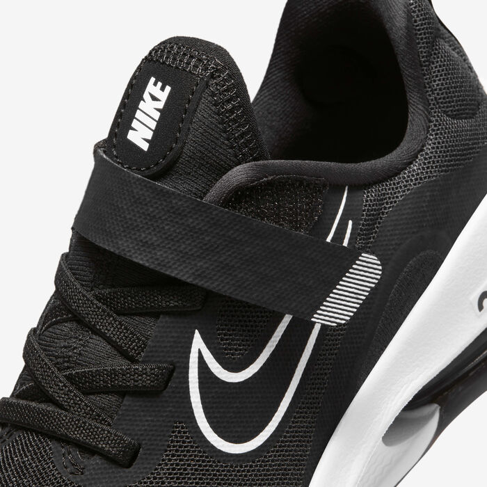 نايكي اير زووم أركاديا 2 حذاء للأطفال الصغار أسود image number 8