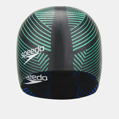 سبيدو قبعة السباحة ريفرسابل مولديد أسود