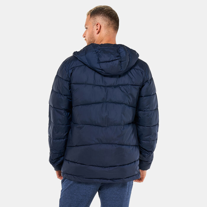 كولومبيا جاكيت فايفمايل بوت هودد للرجال أزرق image number 1