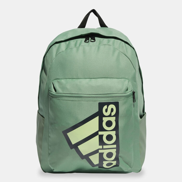 اديداس حقيبة الظهر كلاسيك لوجو للرجال متعدد image number 0