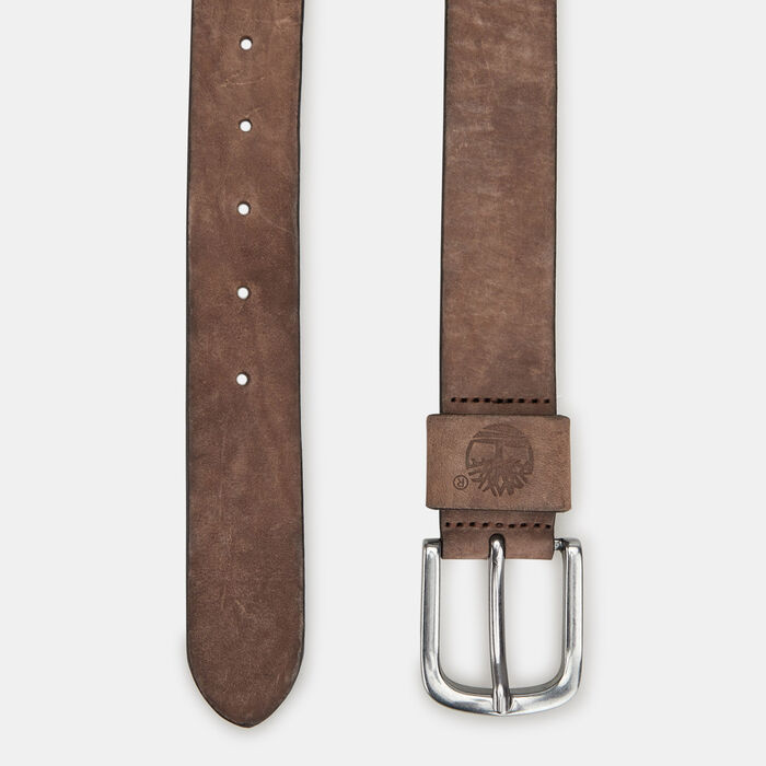 تمبرلاند حزام نوبوك ليذر للرجال بنى image number 1