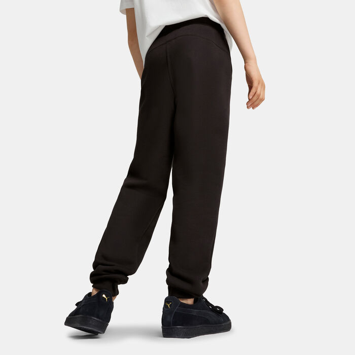 بوما بنطال سكواد للاطفال أسود image number 2