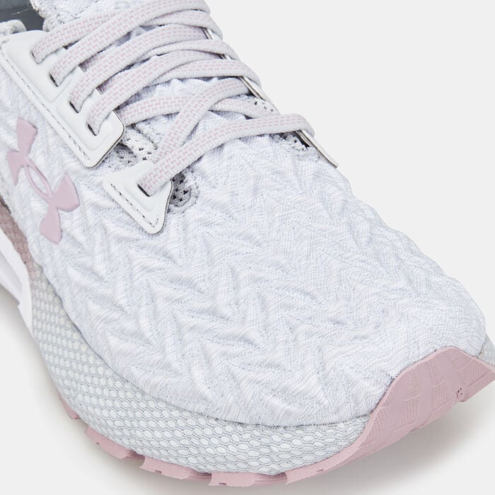 اندر ارمر حذاء هوفر ميغا 2 كلون للنساء رمادي image number 4