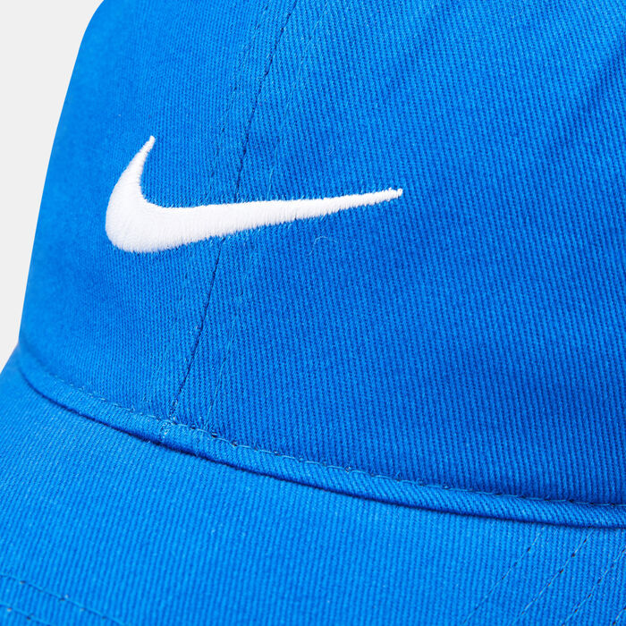 نايكي قبعة سوليد سووش للاطفال أزرق image number 2