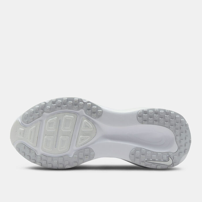 نايكي حذاء الجري فوميرو 18 رود للنساء أبيض image number 3