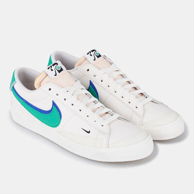 نايكي حذاء بليزر لو '77 اس اي للرجال أسود