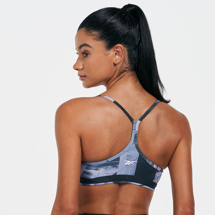 ريبوك صدرية رياضية ريبوك سكيني للنساء متعدد image number 1