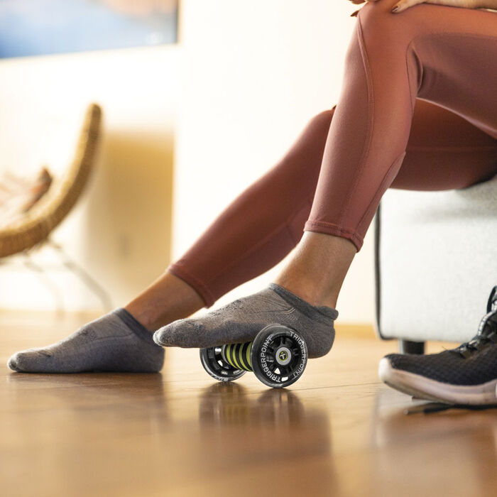 تريجربوينت كرة التدليك نانو متعدد image number 5