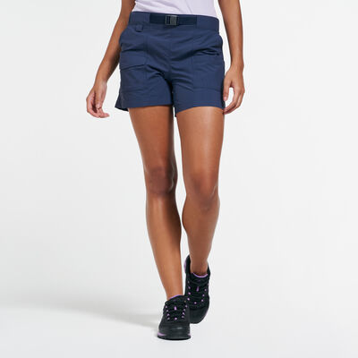 كولومبيا شورت سمردراي كارجو للنساء أزرق