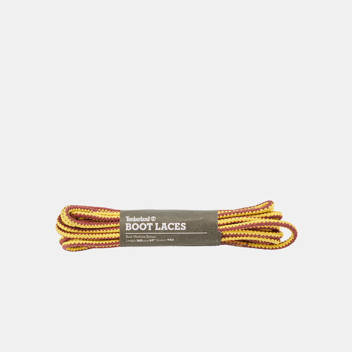 تمبرلاند أربطة ابوات بطول 63 انش بنى image number 0