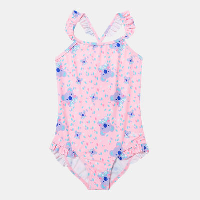 سبيدو بدلة السباحة كوكو كوالا الوفر ثينستراب للاطفال بنفسجي