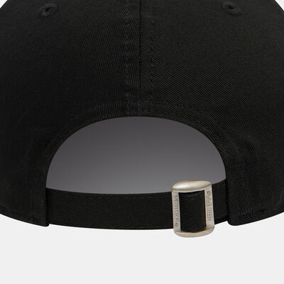 نيو ايرا قبعة ام ال بي نيويورك يانكيز لوجو 9فورتي للنساء أسود