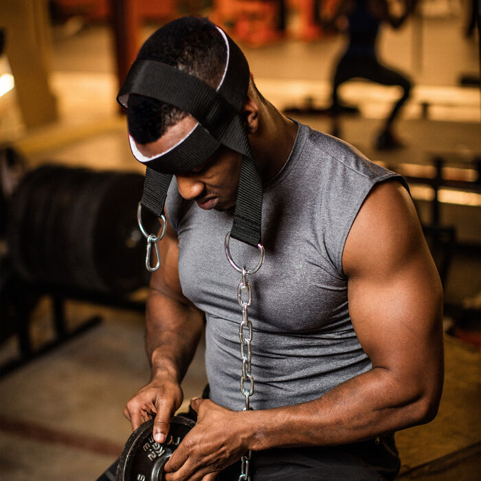 هاربينجر سرج الرأس أسود image number 2