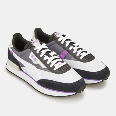 بوما حذاء فيوتشر رايدر بلاي اون للرجال أخضر