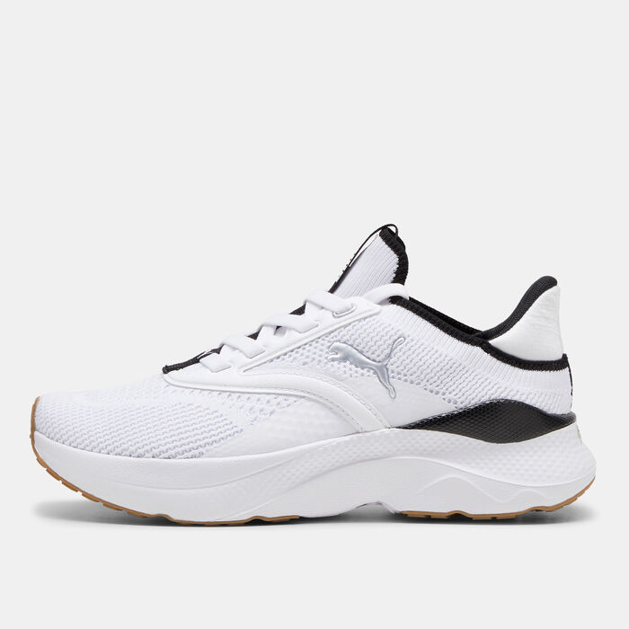 بوما حذاء الجري سوفترايد مايف للنساء أبيض image number 0