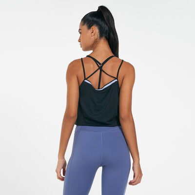 اديداس تيشيرت HEAT.RDY رانيننج للنساء أسود