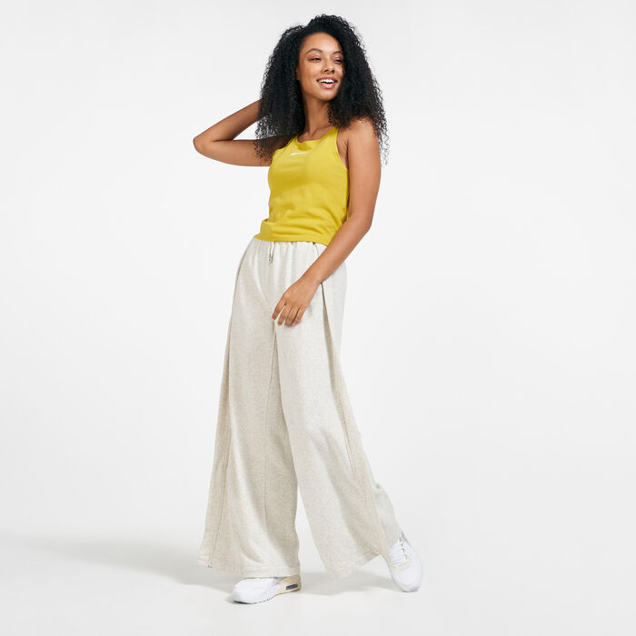 نايكي بنطال سبورتسوير ايرث داي للنساء عاجي image number 2