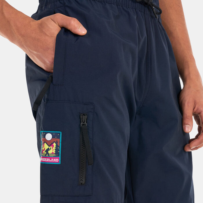 تمبرلاند بنطال DWR لايتويت هايكنج للرجال أزرق image number 3