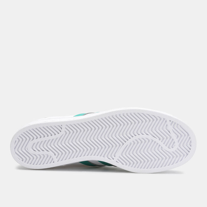 اديداس اورجينال حذاء سوبرستار للنساء أبيض image number 3