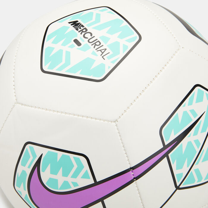 نايكي كرة القدم ميركوريال فيد أبيض image number 2