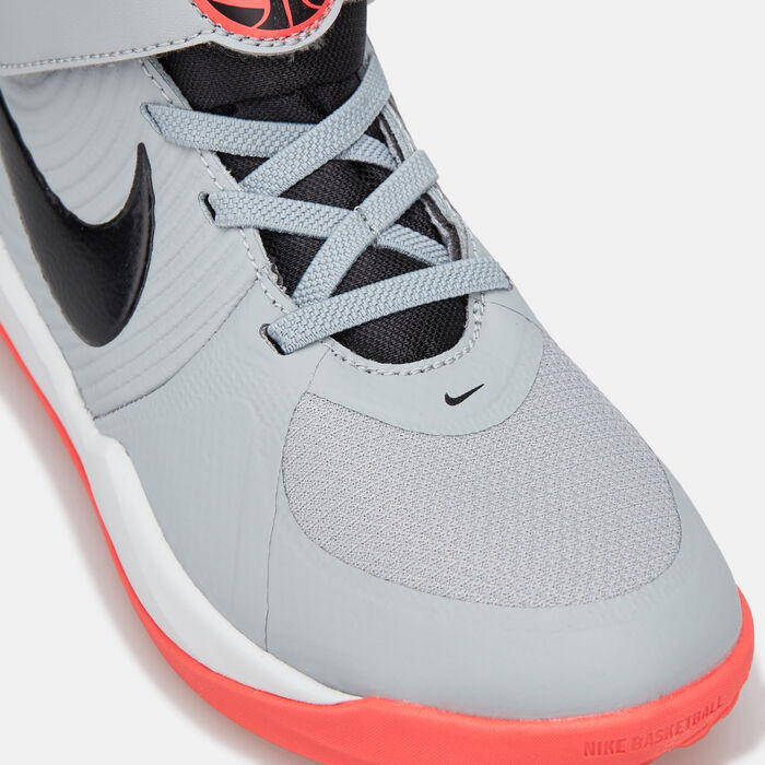 نايكي حذاء تيم هاسل دي 9 للاطفال الصغار image number 4