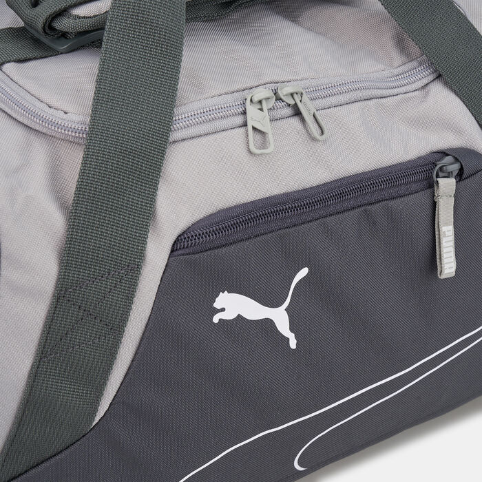 بوما حقيبة فندمنتالز سبورتس للرجال رمادي image number 3