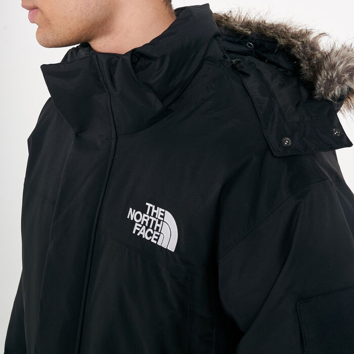 ذا نورث فيس جاكيت ريك ماكموردو للرجال أسود image number 3