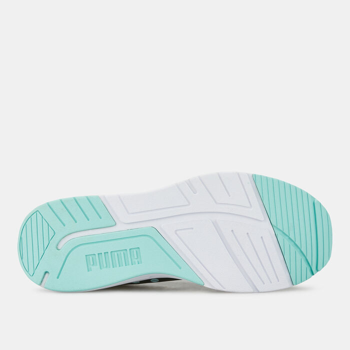 بوما حذاء افيونيك ميتاليك بوب للنساء أسود image number 3