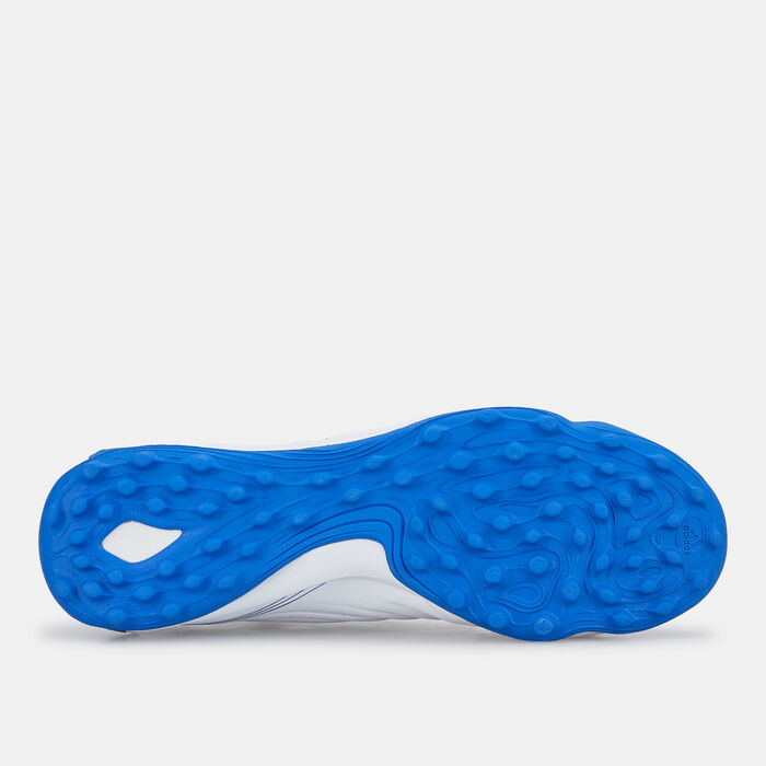 اديداس حذاء كرة القدم كوبا سينس.3 لملاعب العشب الصناعي للرجال أبيض image number 4