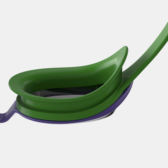 سبيدو نظارات السباحة ديزني إلوجن للاطفال أخضر image number 2