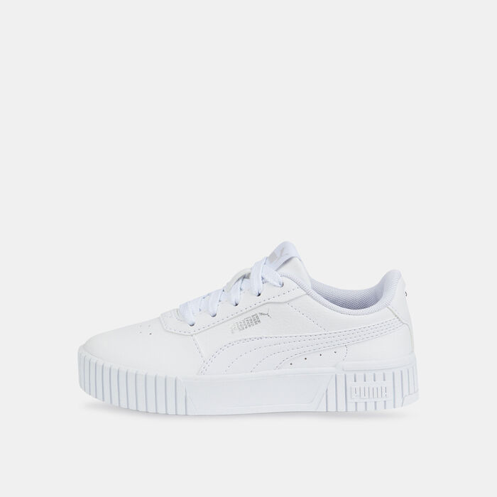 بوما حذاء كارينا 2.0 للاطفال أبيض image number 0
