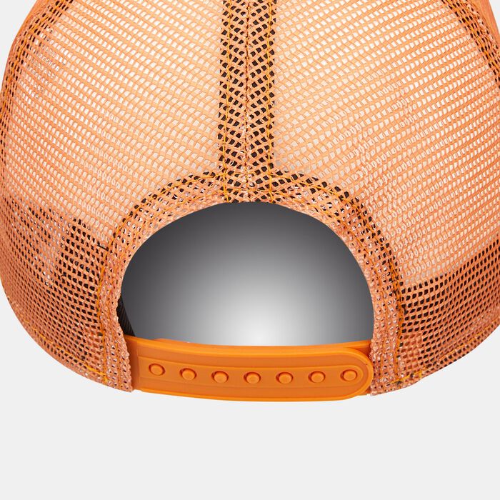 نيو ايرا قبعة LA دودجرز تراكر للرجال برتقالي image number 1