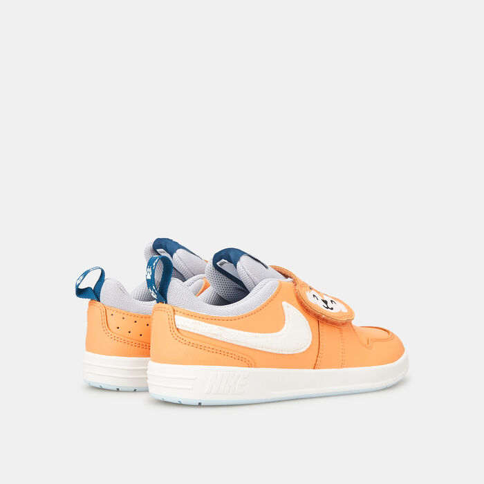 نايكي حذاء بيكو 5 Lil للاطفال الصغار أصفر image number 5