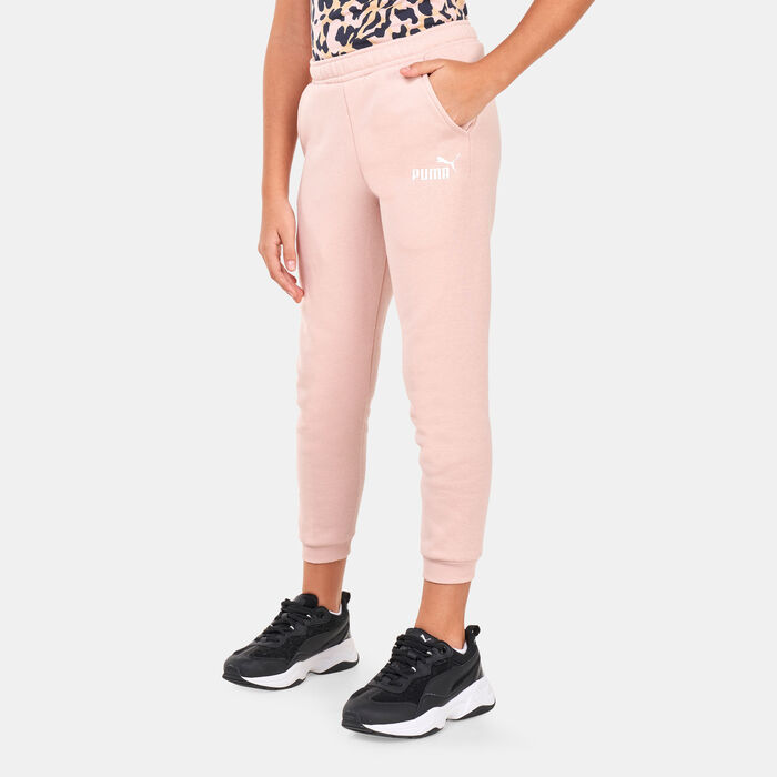 بوما بنطال الفا للاطفال وردي image number 0