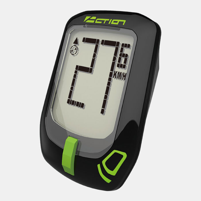 ترون عداد لاسلكي للدراجة 10 فانكشن ويرليس متعدد image number 0