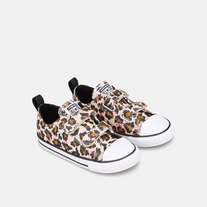 كونفرس حذاء شاك تايلور اول ستار للاطفال أسود image number 1