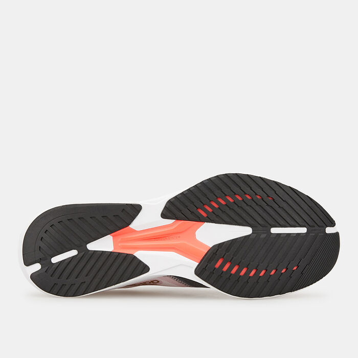 اديداس حذاء ادزيرو ار سي 4 للنساء وردي image number 3