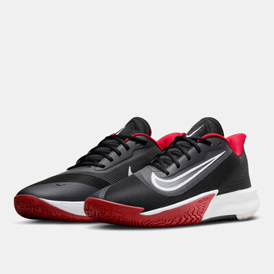 نايكي حذاء كرة السّلة بريسيجن 7 للرجال أسود