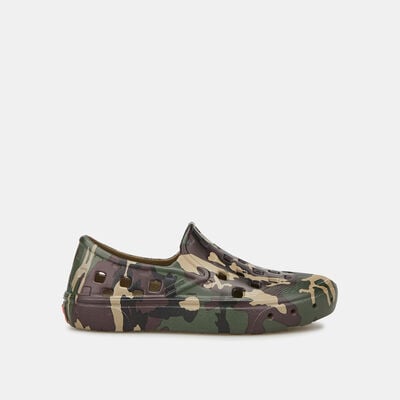 فانس حذاء سليب-اون TRK للاطفال الصغار بنى