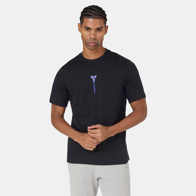 نايكي تيشيرت كرة القدم برشلونه برايمري للرجال أسود