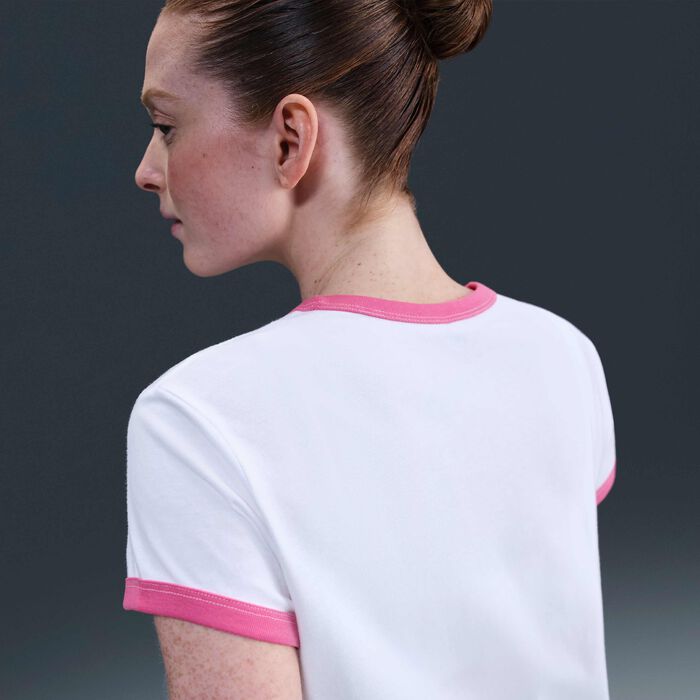 نايكي تيشيرت سبورتسوير رينجر للنساء أبيض image number 1