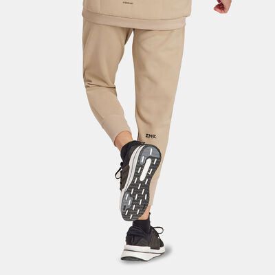 اديداس بنطال التمرين Z.N.E. وينترايزد للنساء أخضر