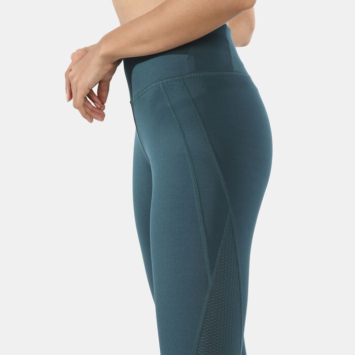 ريبوك ليقنز وورك اوت ريدي مش للنساء أخضر image number 3