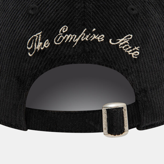 نيو ايرا قبعة لوجو 9توينتي للرجال أسود image number 1