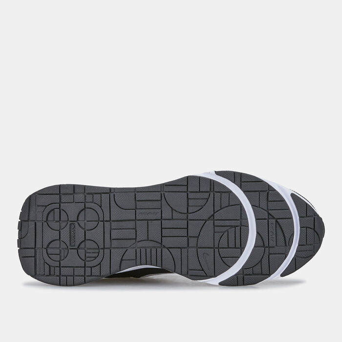 نايكي حذاء اير ماكس انترلك لايت للنساء أسود image number 3