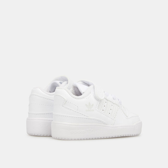 اديداس اورجينال حذاء فوروم لو للاطفال أبيض image number 2