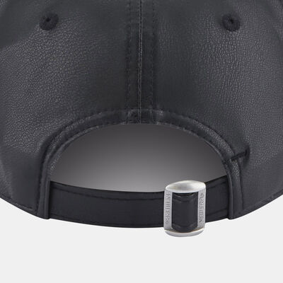 نيو ايرا قبعة بلايد 9فورتي نيويورك يانكيز للنساء أسود